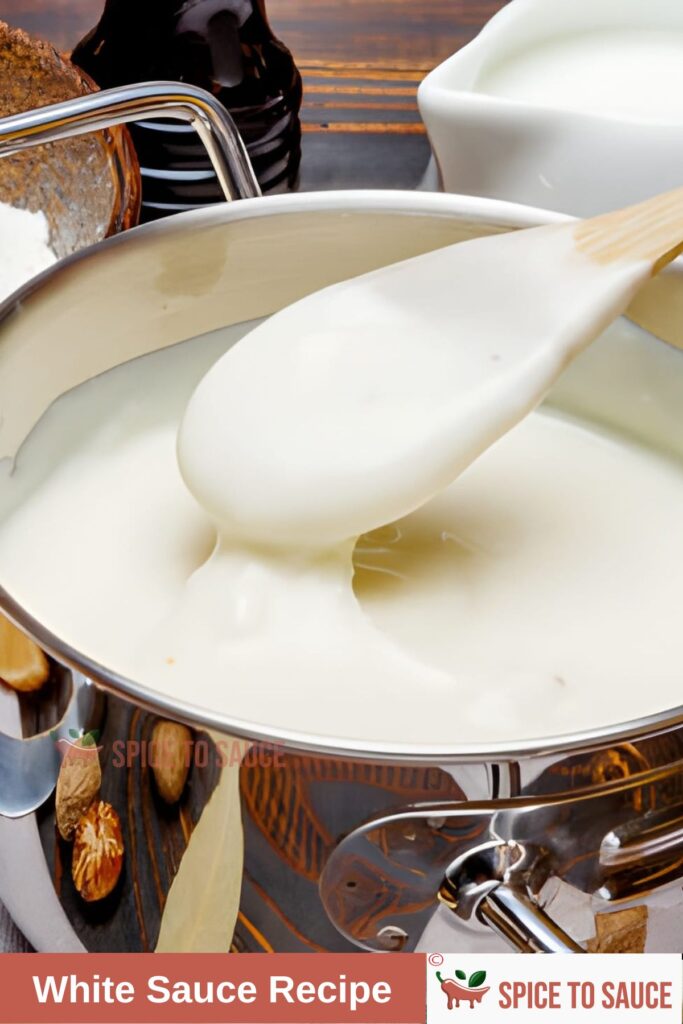 White Sauce Recipe
