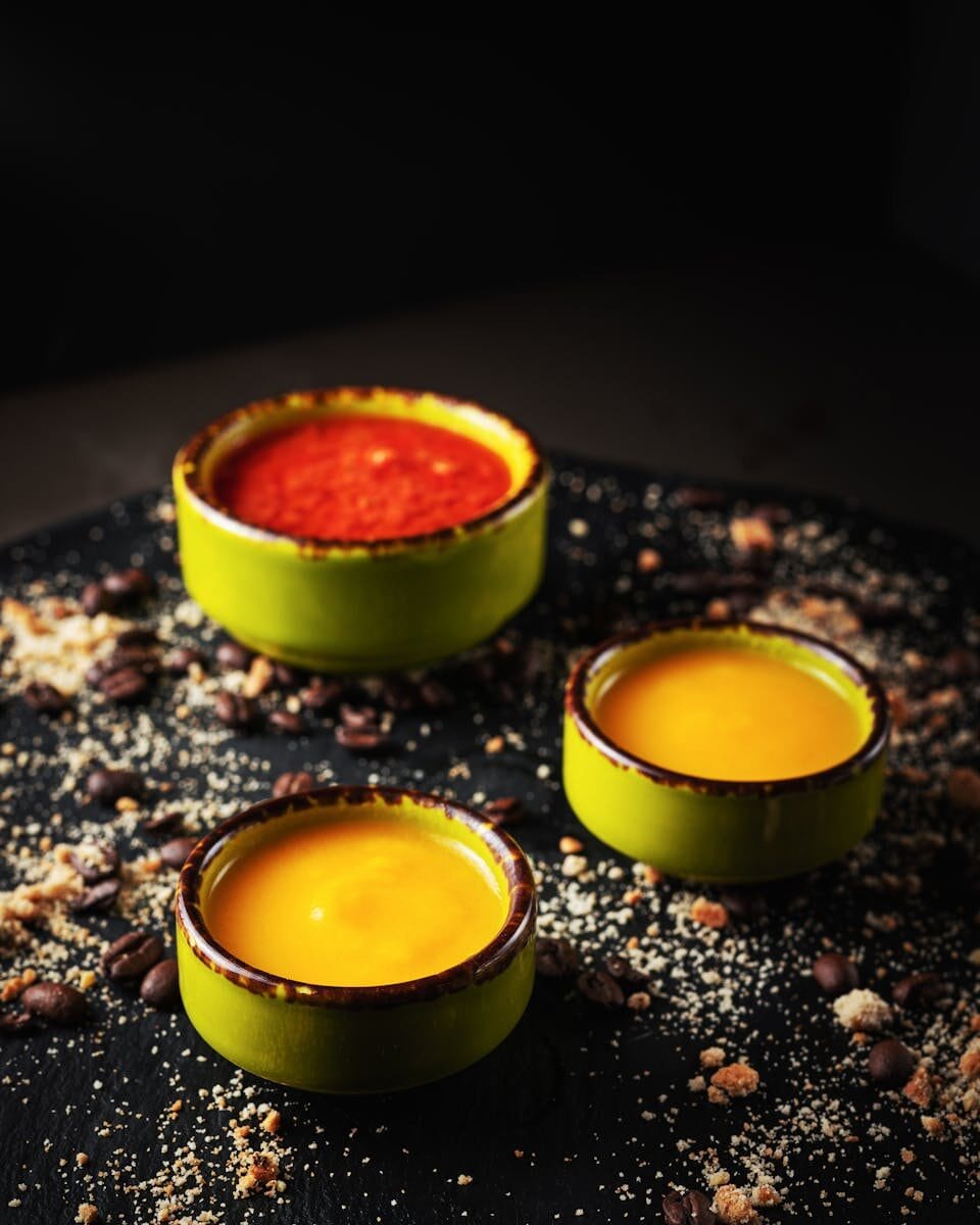 sauces