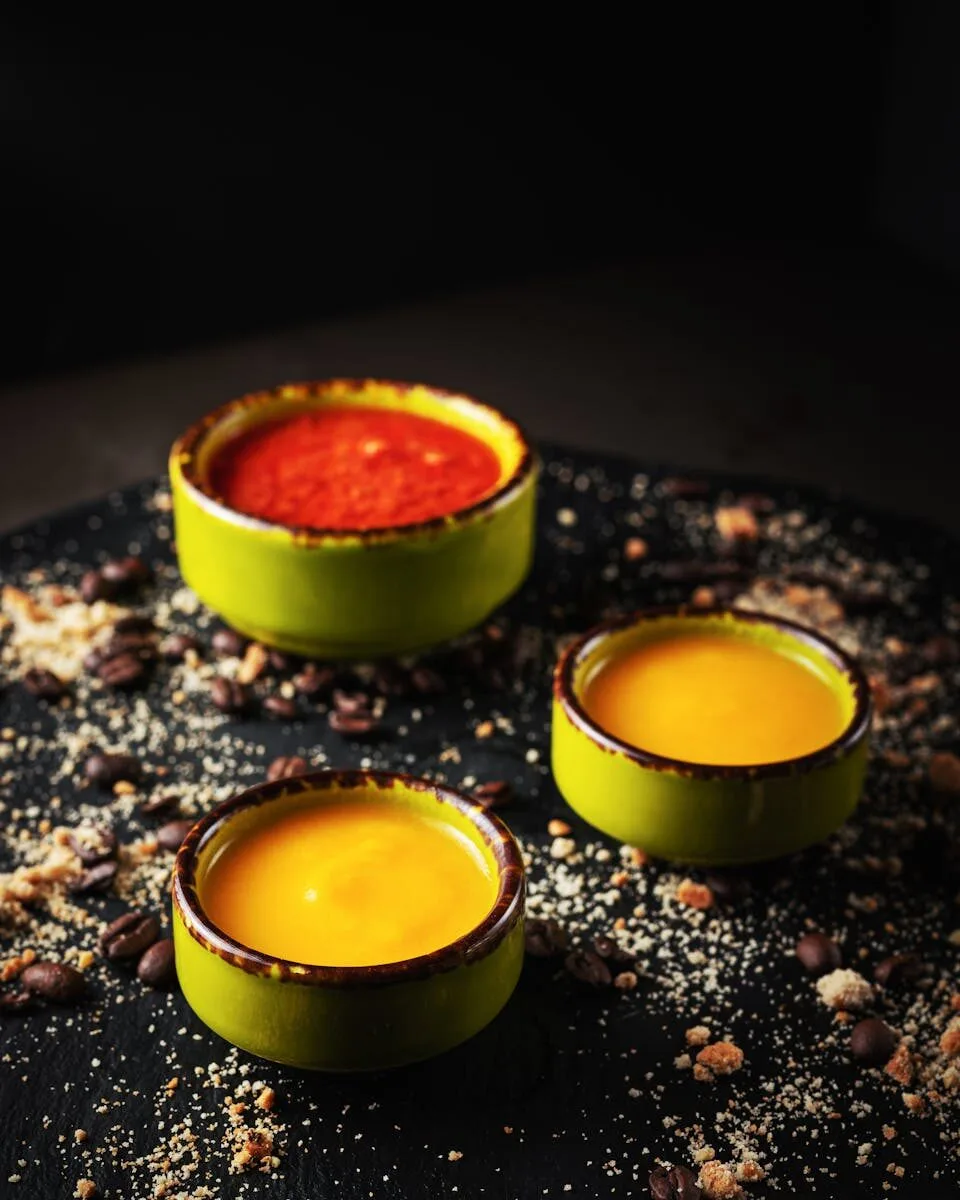 sauces