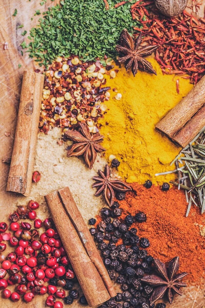 seasoning